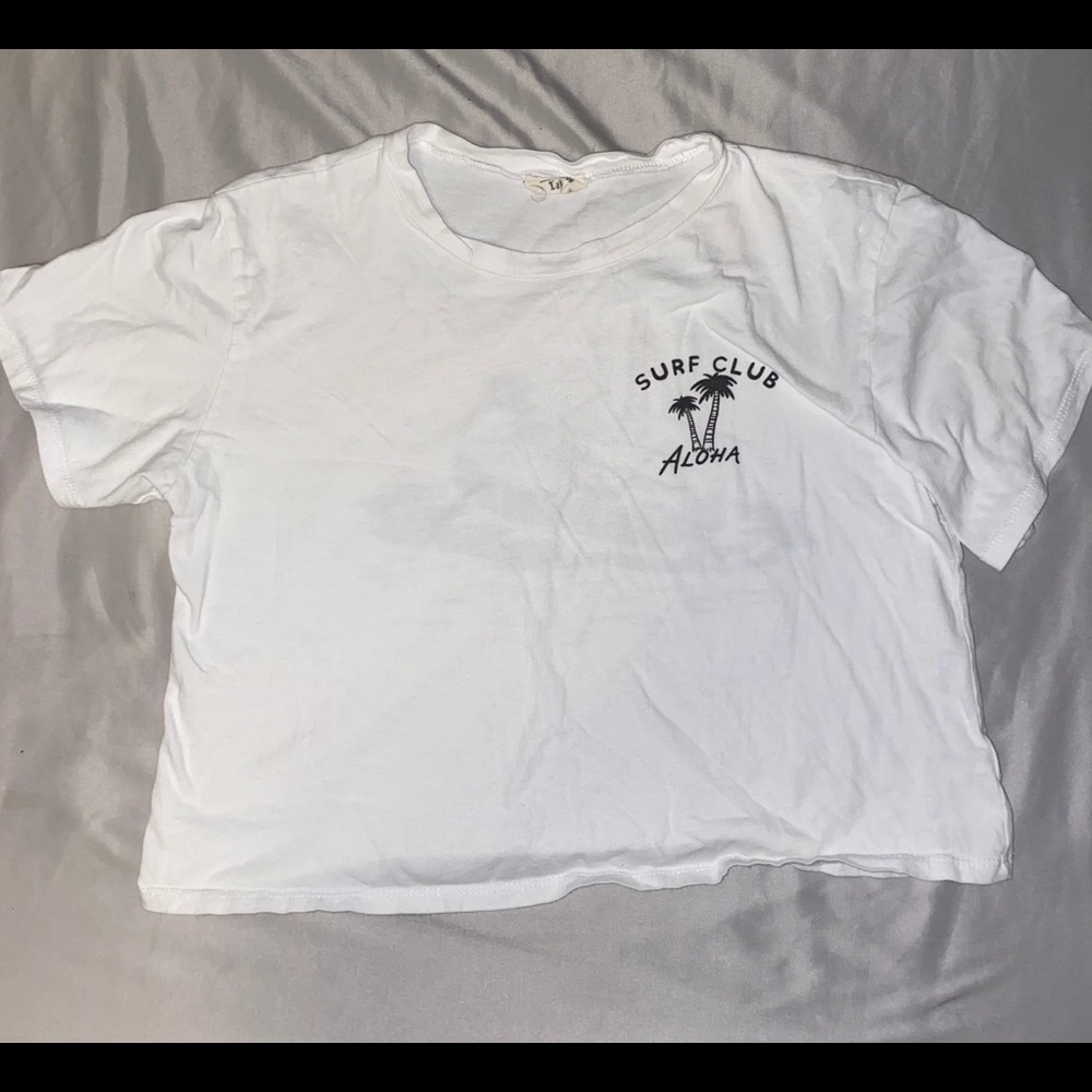 LAB crop top